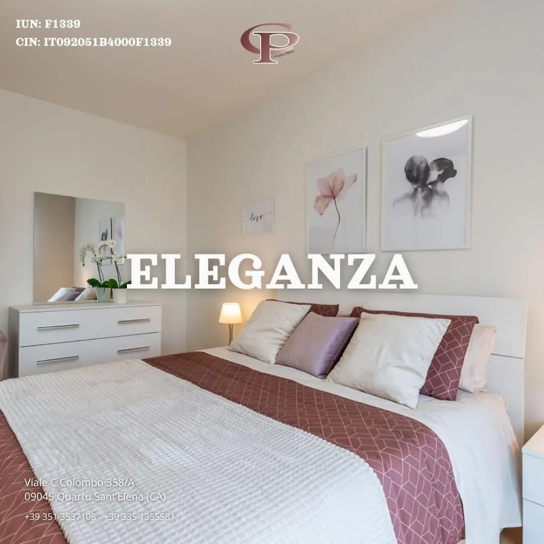Apartamento Colombo Palace - Viale Colombo 358 Quartu SantʼElena