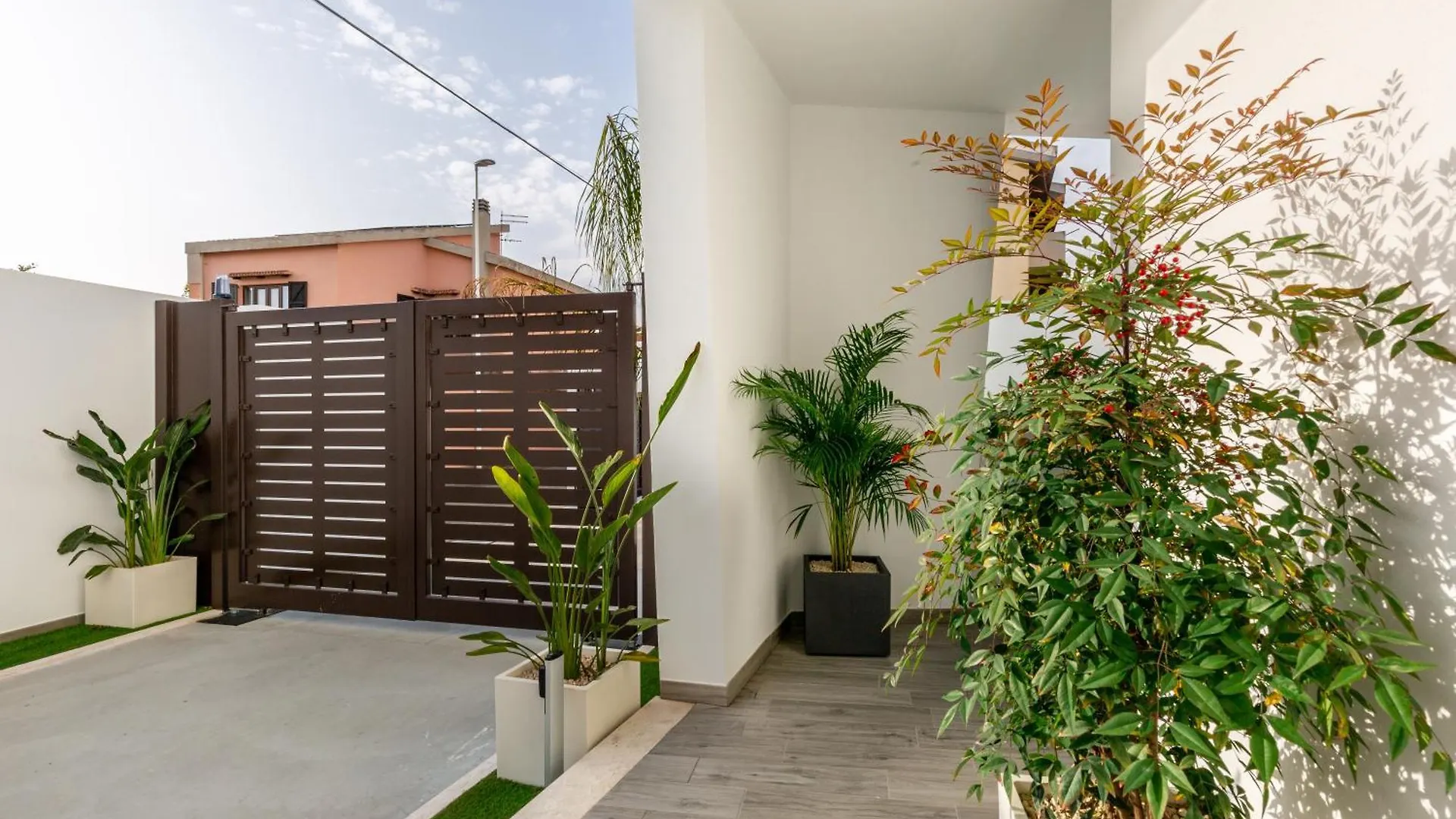 Apartment Colombo Palace - Viale Colombo 358 Quartu Sant'Elena Italy